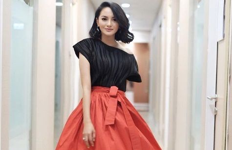 Artis Ririn Ekawati Ditangkap Kasus Narkoba