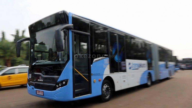 Kecelakaan di Gandaria City, Sopir Bus Transjakarta Dipecat