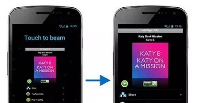 OS Terbaru Google Lenyapkan Dukungan untuk Android Beam