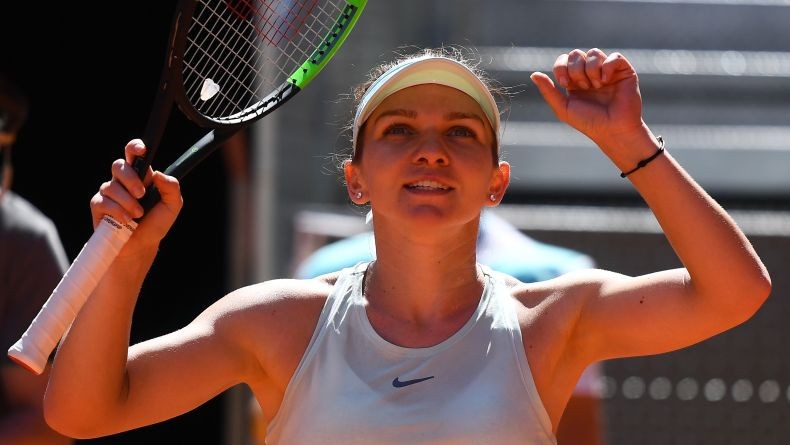 Simona Halep Tantang Kiki Bertens di Final Madrid Terbuka 2019