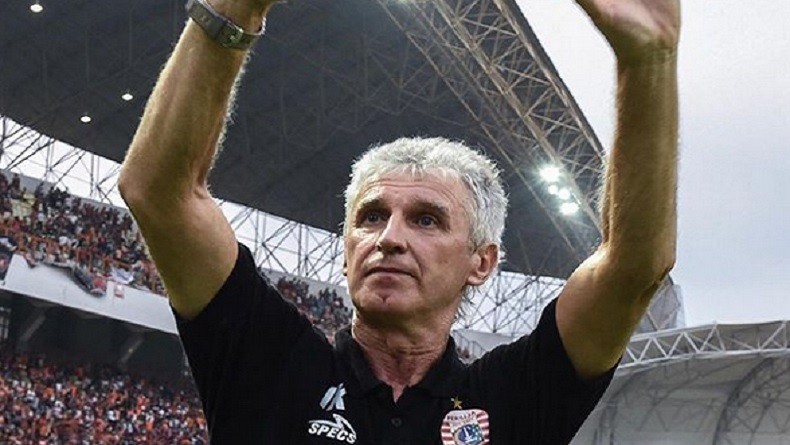 Kolev Optimistis Simic Fit 100 Persen Jelang Laga Pembuka Liga 1