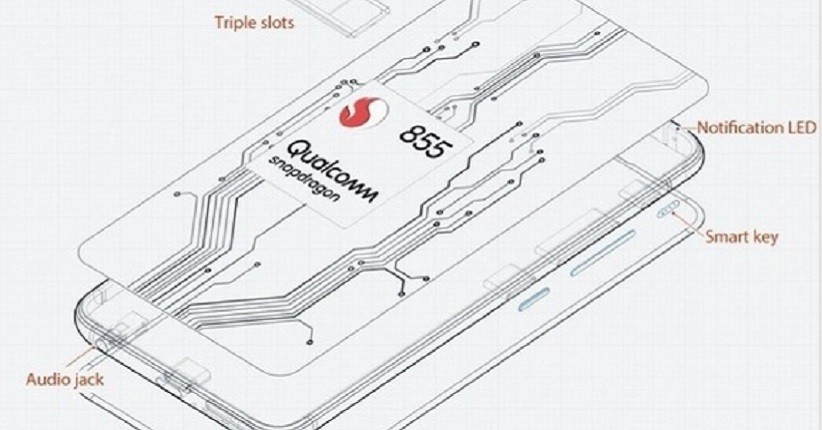 Asus Zenfone 6 Akan Ditopang Snapdragon 855 dan Baterai Besar