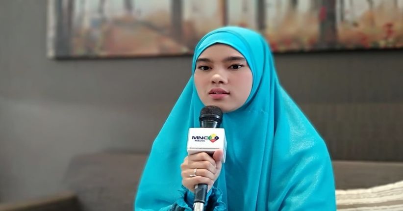 Nabila Abdul Rahim Bayan, Sosok Cantik Juri Hafiz Indonesia 2019