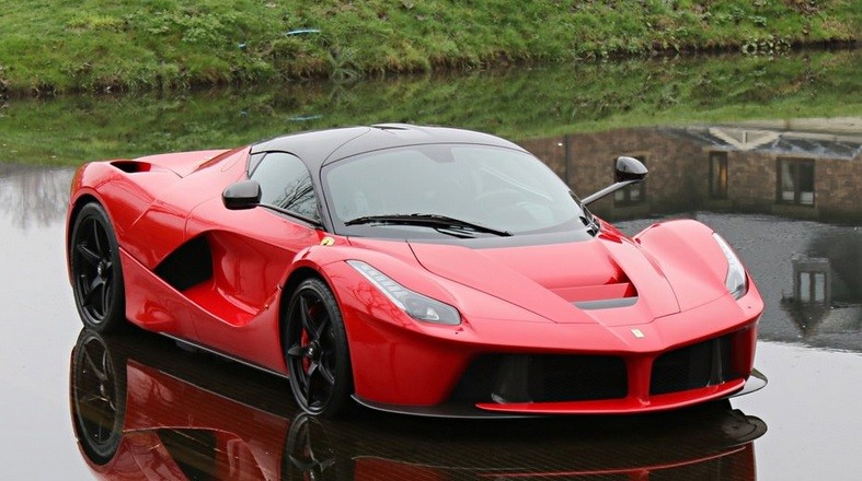 LaFerrari Langka Ini Siap Dilepas Rp24 Miliar