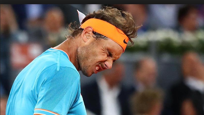 Tersingkir di Semifinal Madrid Terbuka, Nadal: Saya Akan Kembali Tahun Depan