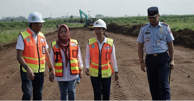 Menteri Rini: Bandara Purbalingga Beroperasi Komersial saat Mudik Lebaran 2020