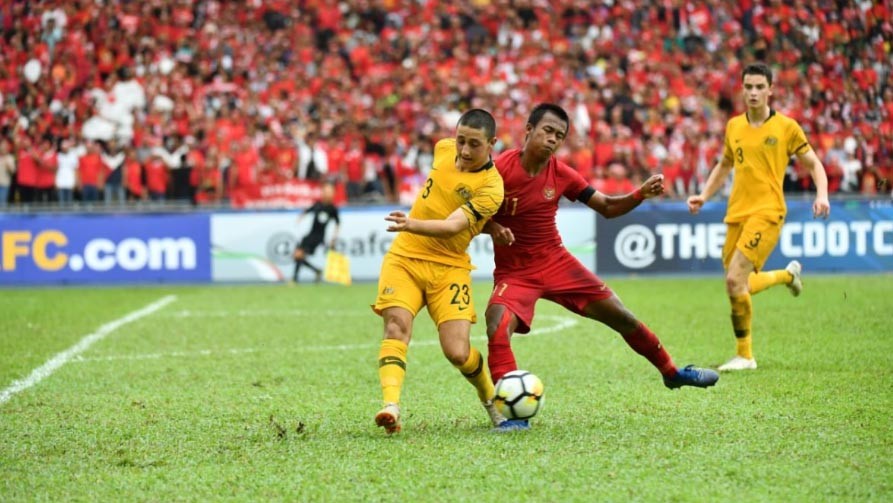 Persebaya Rekrut Mantan Winger Timnas U-16 Supriadi