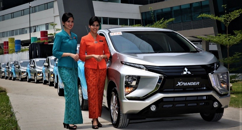 Xpander Tak Tergoyahkan, Ini Daftar Penjualan Mobil MPV di IIMS 2019