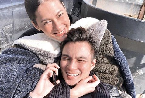 Paula Verhoeven Hamil Anak Pertama, Baim Wong Banjir Ucapan Selamat