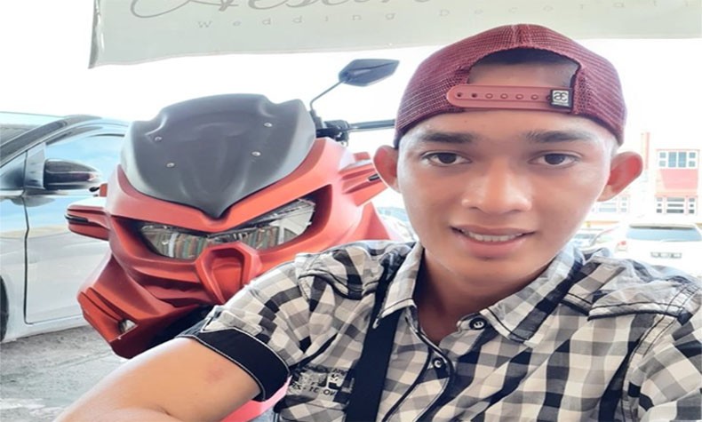 Akun Facebook Prada DP Terduga Pemutilasi Pacar Banjir Hujatan, Begini Isinya