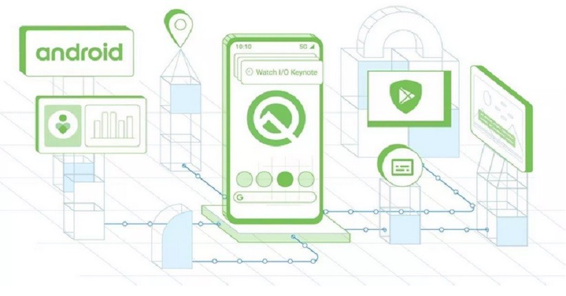 Android Q Bisa Merekam Audio dari Aplikasi Lain