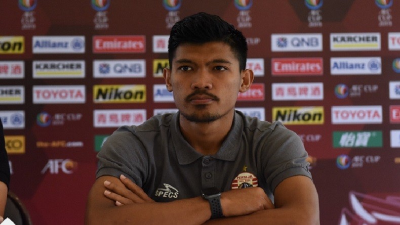 Tak Lagi Menentukan, Persija Tetap Targetkan Kemenangan atas Shan United