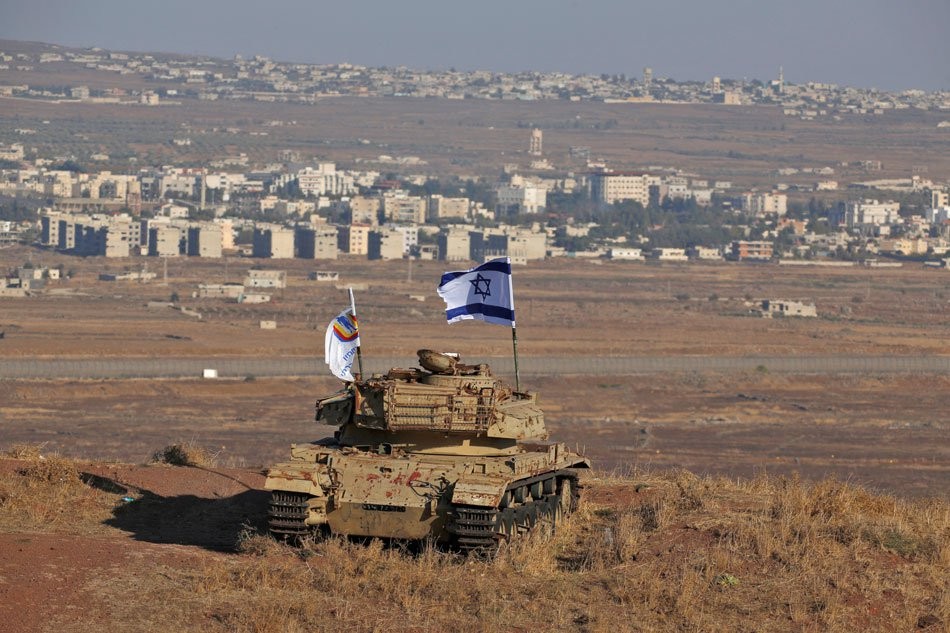 Hizbullah Ikut Bombardir Israel dengan Rudal, Sirine Kota Kembali Meraung-raung