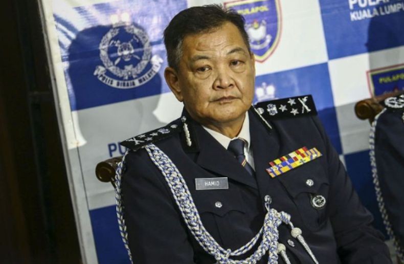 Polisi Malaysia Tangkap 4 Orang Terkait Kelompok ISIS, Salah Satunya WNI