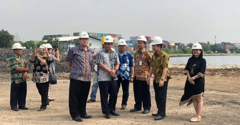 Jadi Proyek Percontohan, Nasib Pelabuhan KCN Marunda Terkatung-katung