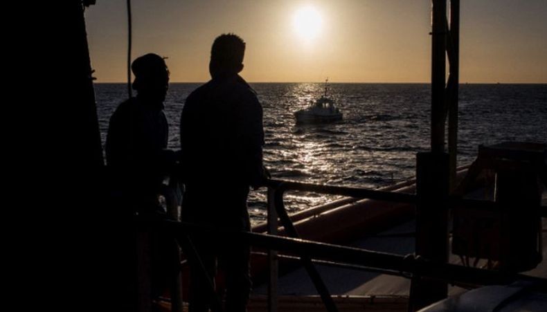 7 ABK WNI yang Terkatung-katung 24 Hari di Perairan China Kembali Berlayar