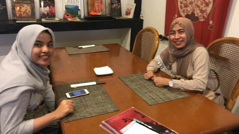 Raih Nilai UN Tertinggi se-Jawa Barat, Ini 9 Kiat Belajar Ninda Maghfira