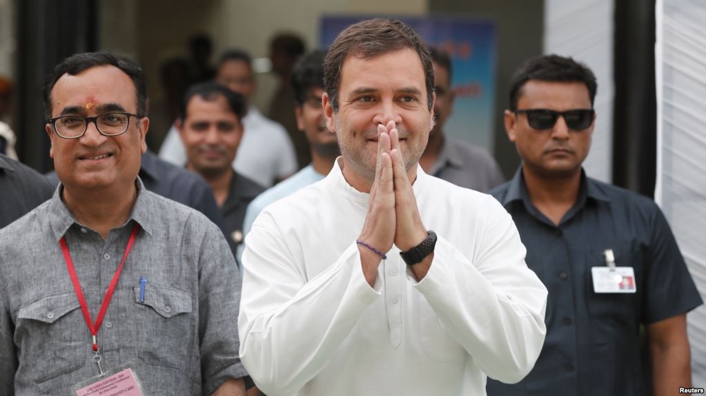 Persaingan Makin Ketat, Pemilu Putaran Terakhir di India Berlangsung Sengit