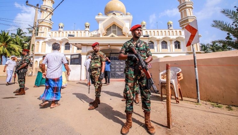 Masjid dan Toko Muslim Diserang, Sri Lanka Kembali Blokir Facebook dan WhatsApp