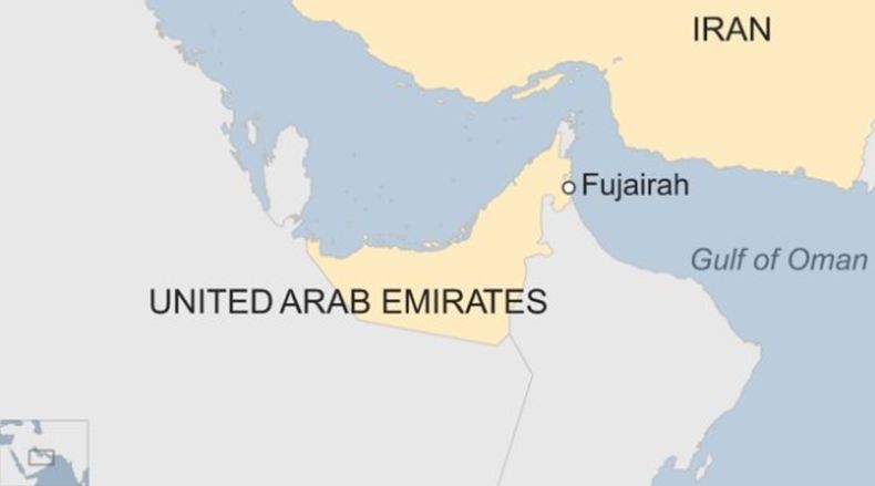 Kapal Israel Dilaporkan Kena Serangan di Lepas Pantai Oman