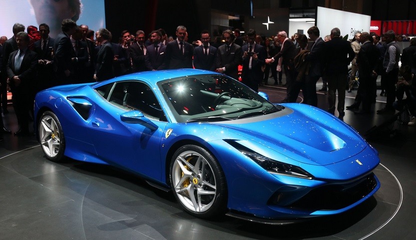 Ferrari Paling Bertenaga Bakal Mengaspal di Indonesia Akhir 2019