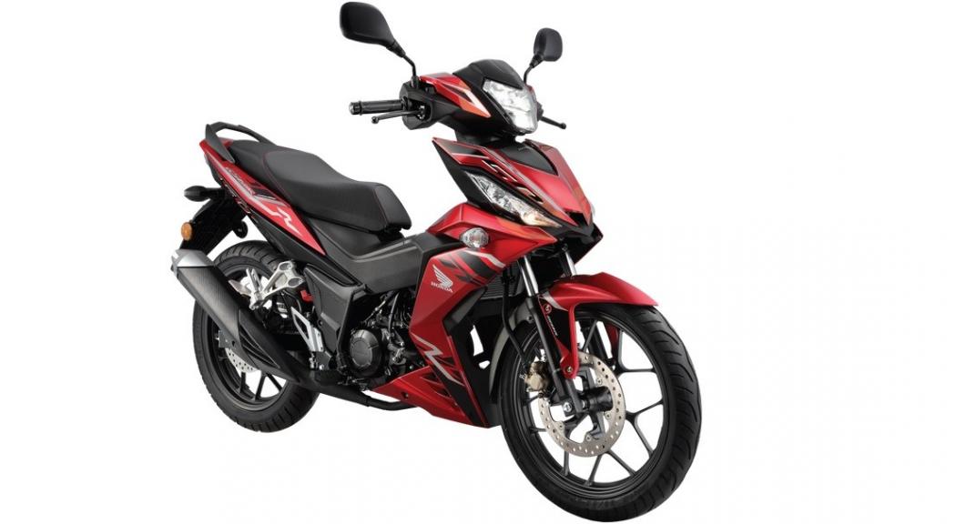 Honda Supra GTR 150 Meluncur di Vietnam, Indonesia Menunggu