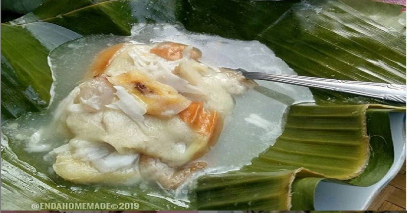 Mencicipi Kue Kuno Pis Kopyor, Bisa untuk Takjil Berbuka Puasa