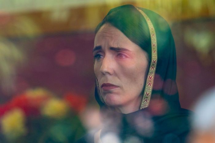 Terkejut, PM Selandia Baru Ardern Tak Sengaja Lihat Video Serangan Christchurch