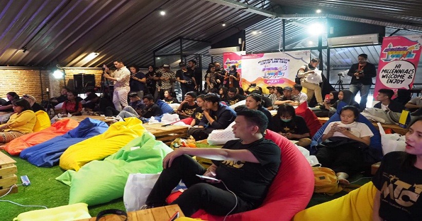 Ngabuburit Bareng Milenial, Menpar Ungkap Selera Unik Wisata Anak Muda