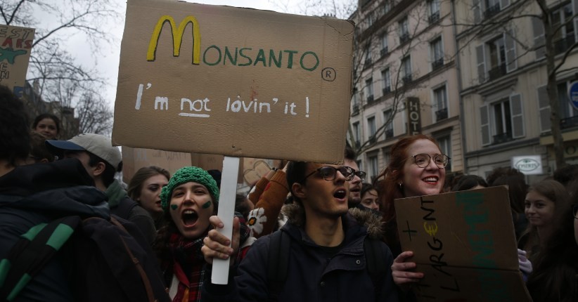 Bikin Produk Berbahaya, Monsanto Didenda Pengadilan AS Rp30 Triliun