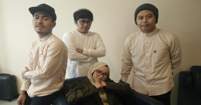 Nissa Sabyan Tertantang Jadi Juri Voice of Ramadan: The Next Sabyan