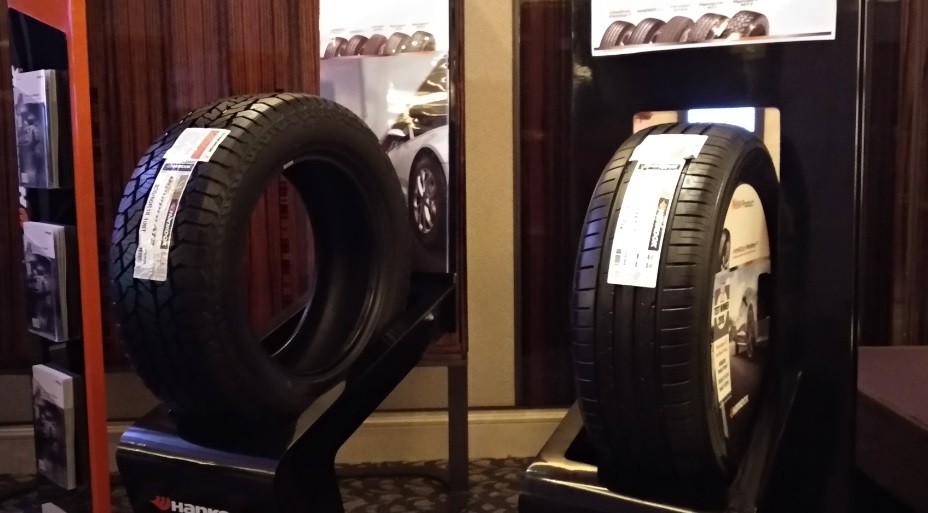 Usung Teknologi Ramah Lingkungan, Ini Harga Ban Hankook Kinergy Eco2