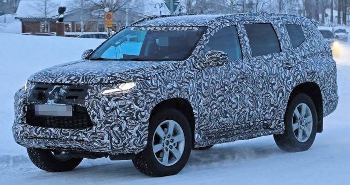 3 Produk Mitsubishi Akan Dapat Penyegaran, Salah Satunya Pajero Sport