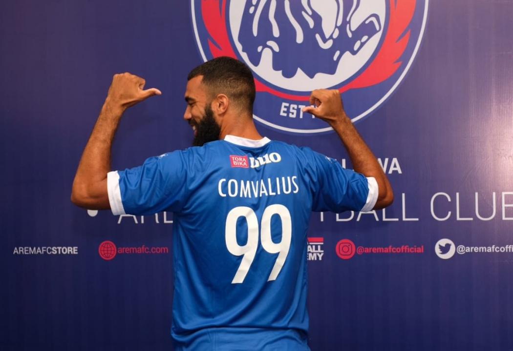 Prediksi PSS Sleman Vs Arema: Menanti Aksi Sylvano Comvalius