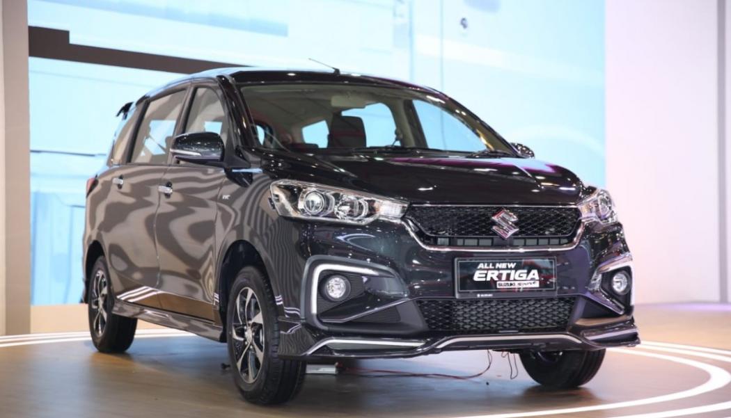 Perbedaan Suzuki Ertiga Sport di Indonesia dan India