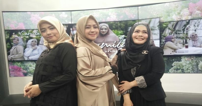 Sempat Berganti Nama, Ini Arti dari Camila