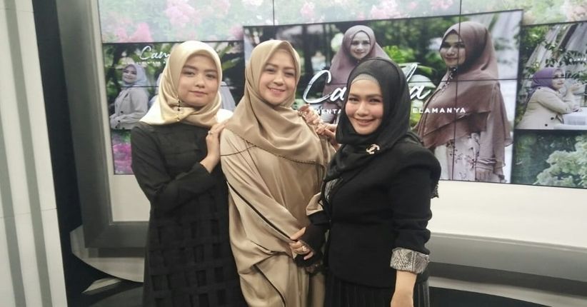 Syiar lewat Lagu, Camila Rilis Dunia Sementara Akhirat Selamanya