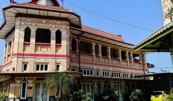 Mengintip Kampung Kemasan di Gresik, Objek Wisata Sejarah Instagramable