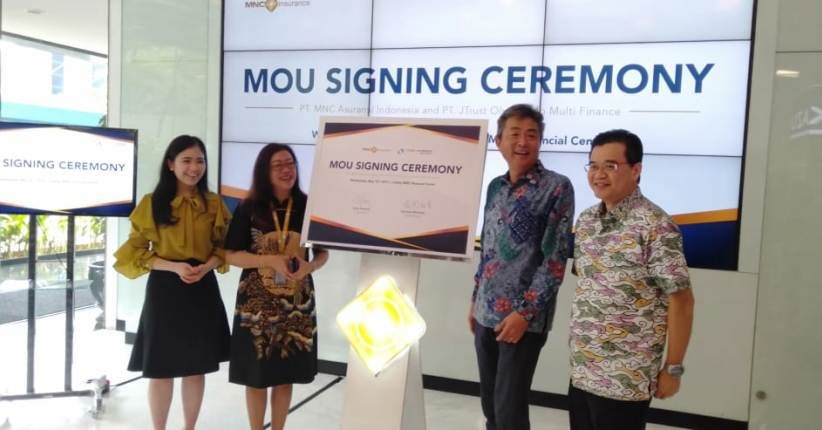 MNC Insurance Sediakan Asuransi Kendaraan Bermotor bagi Nasabah JTO Finance