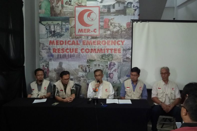 Petugas Pemilu 2019 Berguguran, MER-C Ancam Gugat Pemerintah dan KPU