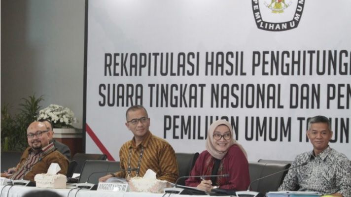 Menang Telak di Sumatra Barat, Prabowo Raih 85,93 Persen Suara