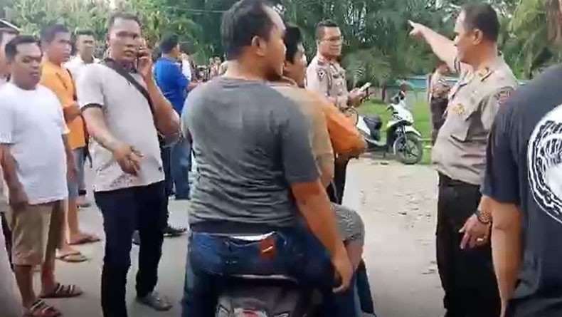 Rusuh di Lapas Narkotika Langkat Diduga Dipicu Penganiayaan Napi