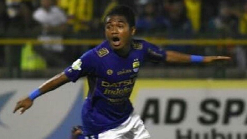 Persib Pinjamkan Billy Keraf dan M. Fisabilillah ke Perseru Badak FC