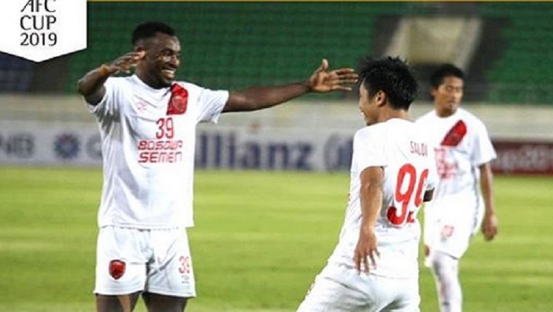 PSM Makassar Bertemu Becamex Binh Duong di Semifinal Zona Asean Piala AFC
