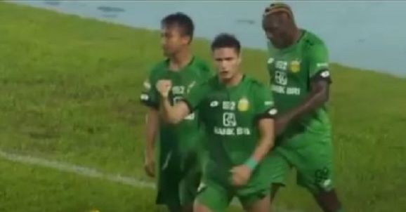 Gol Ramiro Fergonzi Selamatkan Bhayangkara FC dari Kekalahan