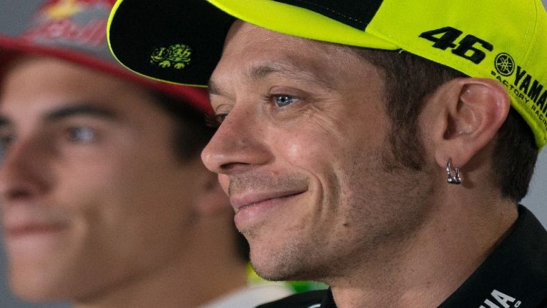 Valentino Rossi Targetkan Podium di GP Prancis