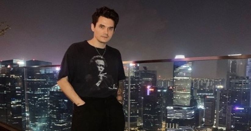 John Mayer Angkat Bicara Soal Isu Pacaran dengan Kourtney Kardashian