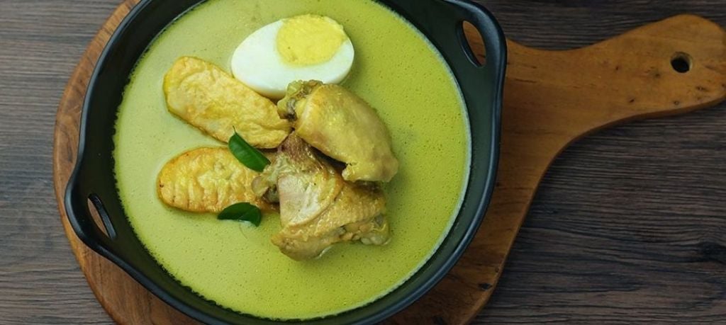 10 Makanan Lezat yang Populer saat Lebaran, Opor hingga Nastar