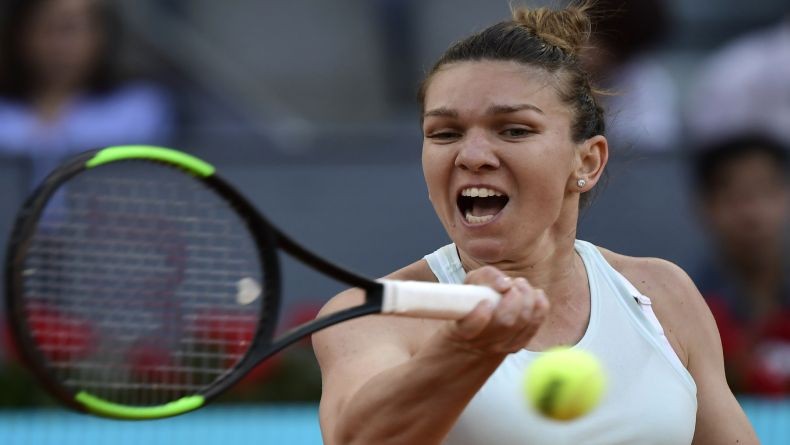 Cedera Kaki, Simona Halep Tersingkir dari Italia Terbuka
