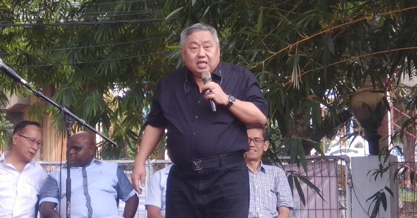 Juru Kampanye Prabowo-Sandi Ini Bingung Dituduh Makar